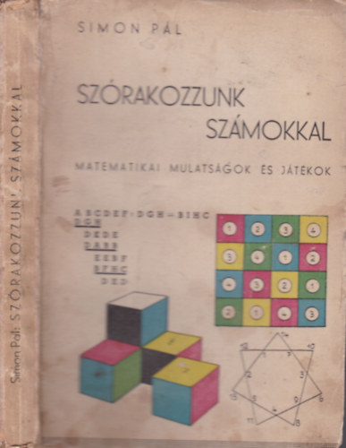 Simon Pl - Szrakozzunk szmokkal