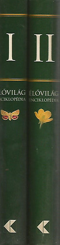 Ujhelyi Pter  (szerk.) - lvilg Enciklopdia I-II.