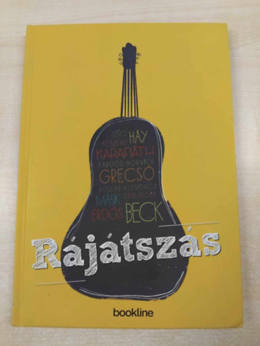 false - Rájátszás - költészet popritmusban