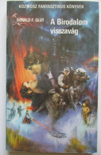 Donald F. Glut - A Birodalom visszav�g