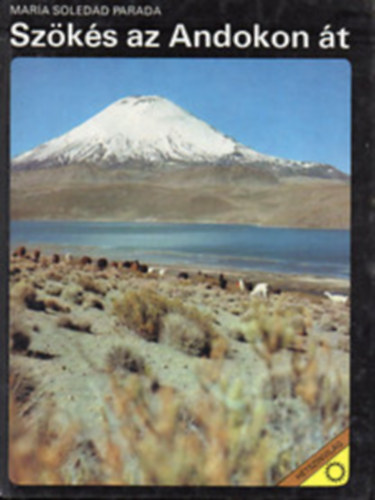 Mara Soledad Parada - Szks az Andokon t (htsznvilg)