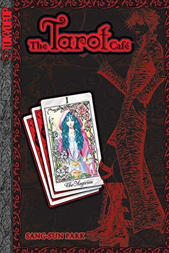 Sang-Sun Park - The Tarot Caf Vol 1.