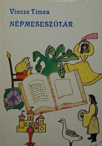 Vincze T�mea - N�pmesesz�t�r