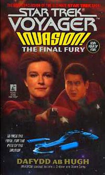 D.A. Hugh - Star Trek Voyager: Invasion!