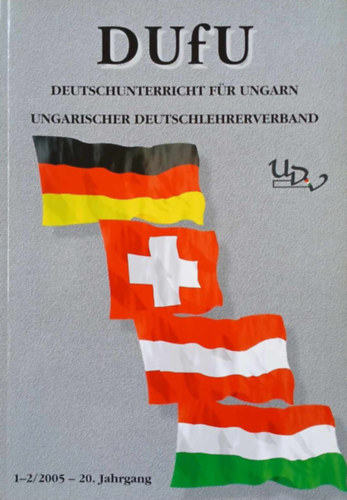 DUFU: Deutschunterricht f�r Ungarn 1-2/2005 - 20. Jahrgang