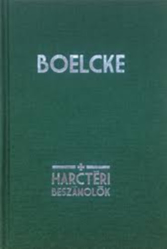 Oswald Boelcke - HARCTRI BESZMOLK