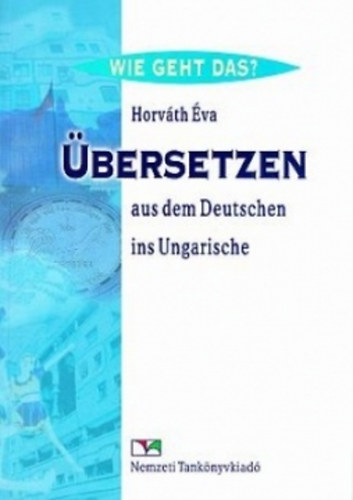 Horvth va - bersetzen aus dem Deutschen ins Ungarische