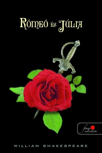 Williem Shakespeare - R�me� �s J�lia (k�nyvmolyk�pz�)