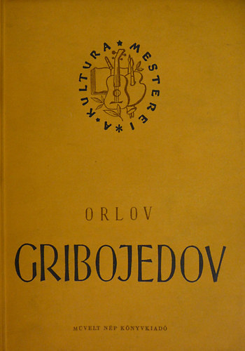 Orlov - Gribojedov