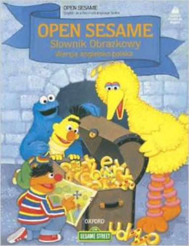 Open Sesame: Picture Dictionary
