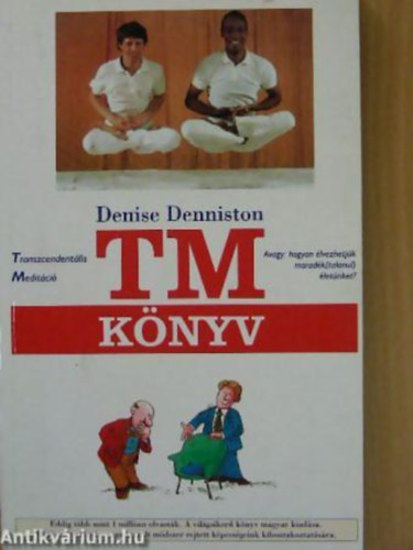 Denise Denniston - Tm k�nyv (transzcendent�lis medit�ci�)