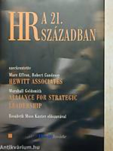 Marc Effron . Robert Gandossy - HR a 21. században