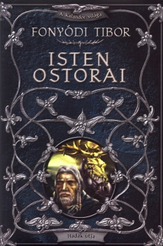 Fonydi Tibor - Isten ostorai - Attila