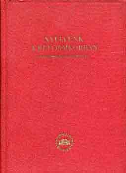 Pais Dezs� szerk. - Nyelv�nk a reformkorban