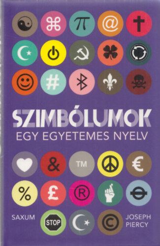 Joseph Piercy - Szimb�lumok (Egy egyetemes nyelv)