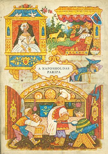 Pavol Dobsinsky - A naposholdas paripa"SZLOV�K N�PMES�K"