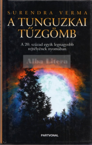 Surendra Verma - A tunguzkai tzgmb