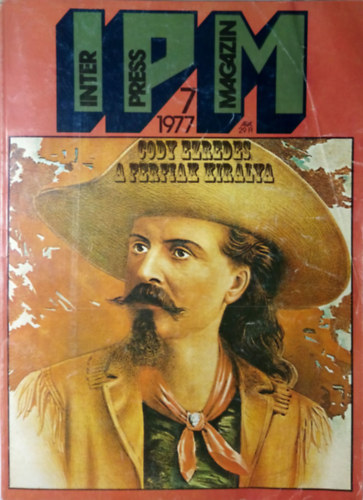 Ivanics Istvn (fszerk.) - Interpress Magazin - 3. vf. 7. szm (1977)