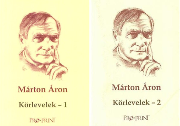 Mrton ron - Krlevelek 1-2. (1938-1947 / 1948-1980)
