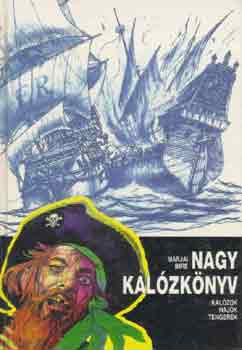 Marjai Imre - Nagy kalózkönyv