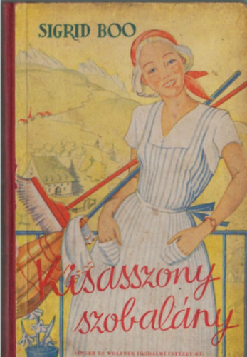 Sigrid Boo - Kisasszony szobal�ny