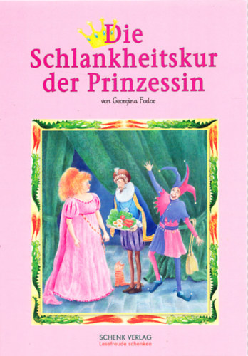 Fodor Gy�ngyi - Die Schlankheitskur der Prinzessin