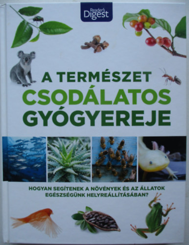 Jack, Harrar, Sar� Challoner - A term�szet csod�latos gy�gyereje