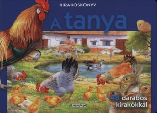 Kirak�sk�nyv - A tanya