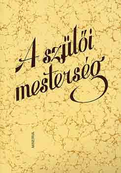 Moh�s L�via - A sz�l�i mesters�g
