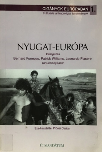 Formoso-Williams-Piasere - Nyugat-Eurpa (Cignyok Eurpban)