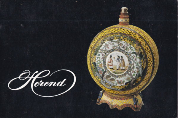 Herend (The Porcelain Museum Of Herend)