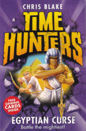 Chris Blake - Time Hunters - Egyptian Curse