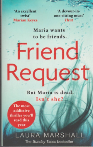 Laura Marshall - Friend Request