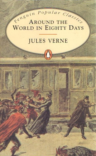 Jules Verne - Around The World In Eighty Days