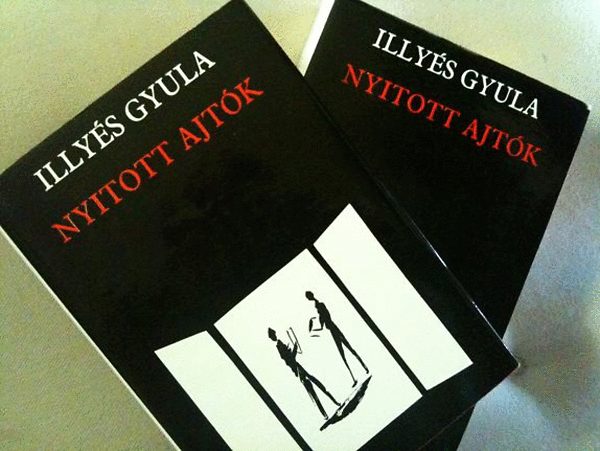 Illyés Gyula - Nyitott ajtók I-II. (Összegyűjtött versfordítások)