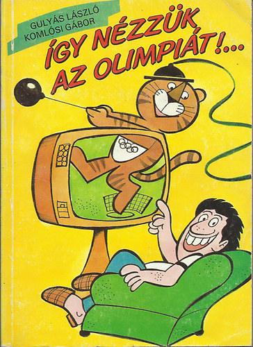 Gulys-Komlsi - gy nzzk az olimpit