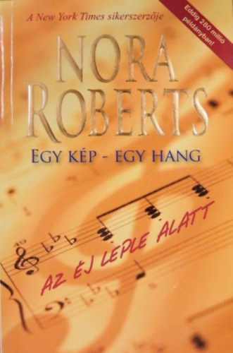 Nora Roberts - Az j leple alatt - Egy kp - egy hang