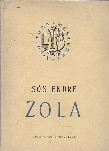 Ss Endre - Zola