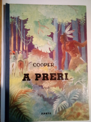James F. Cooper - A préri