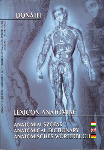 Dr. Don�th Tibor - Lexicon anatomiae