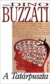 Dino Buzzati - A Tatárpuszta