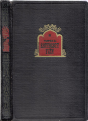 R. Vipper - Rettegett Ivn