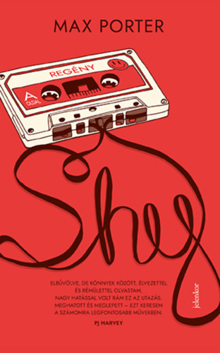 Max Porter - Shy