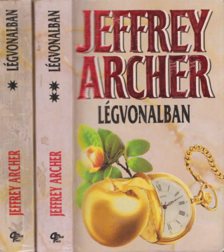 Jeffrey Archer - Lgvonalban I-II.