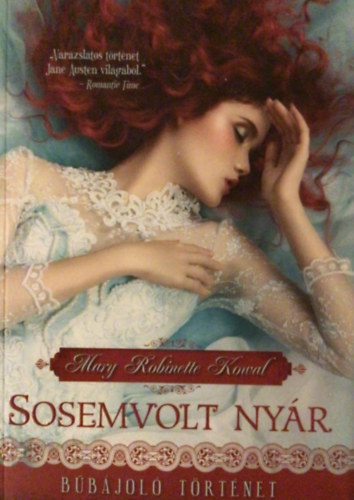 Mary Robinette Kowal - Sosemvolt ny�r