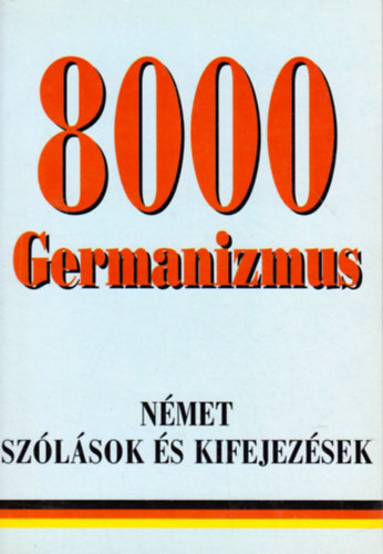 Inter M. D. - 8000 germanizmus