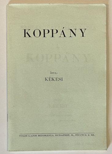 Kkesi - Koppny