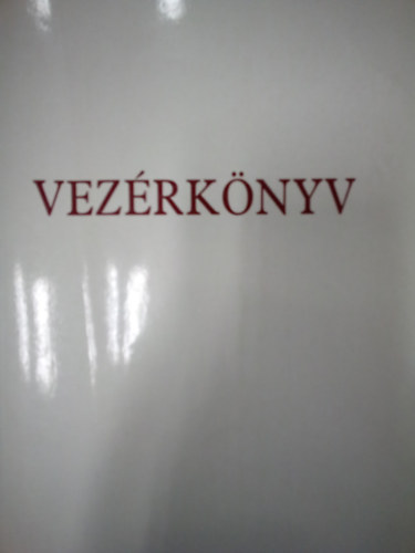 Koroncz L�szl� - Vez�rk�nyv