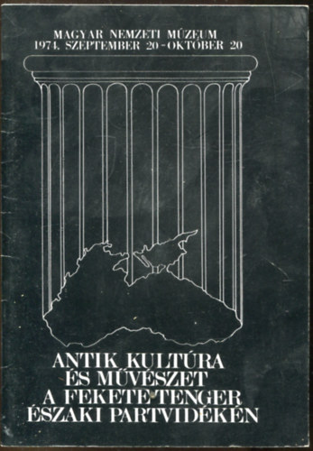 Antik kult�ra �s m�v�szet a Fekete-tenger �szaki partvid�k�n