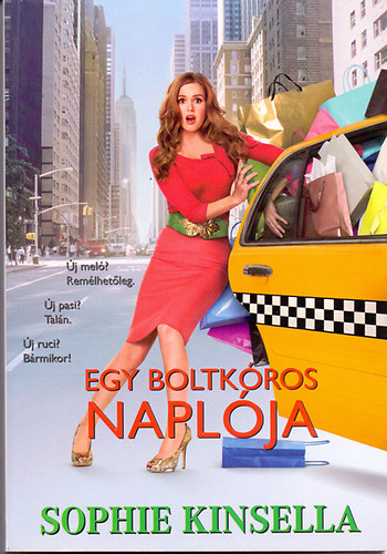Sophie Kinsella - Egy boltkóros naplója
